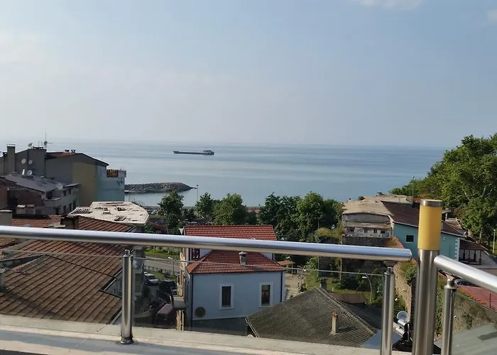 Kalepark Hotel Trabzon photo