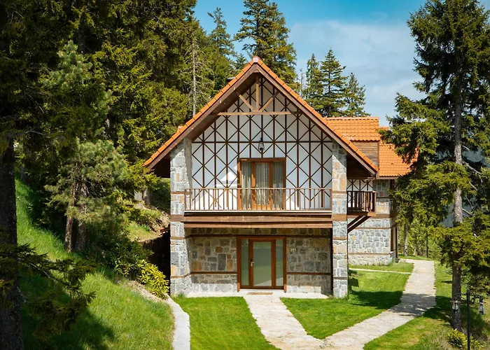 Foleya Mountain Resort Hotel & Villas Trabzon photo