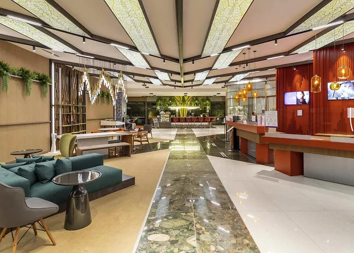 Mercure Trabzon Hotel photo