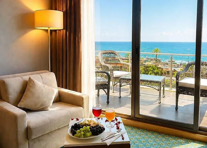 Blue Sea Hotel Trabzon photo